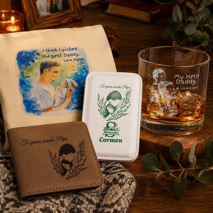Gifts for Dad