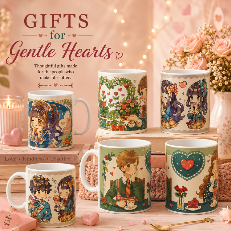 Gentle Hearts