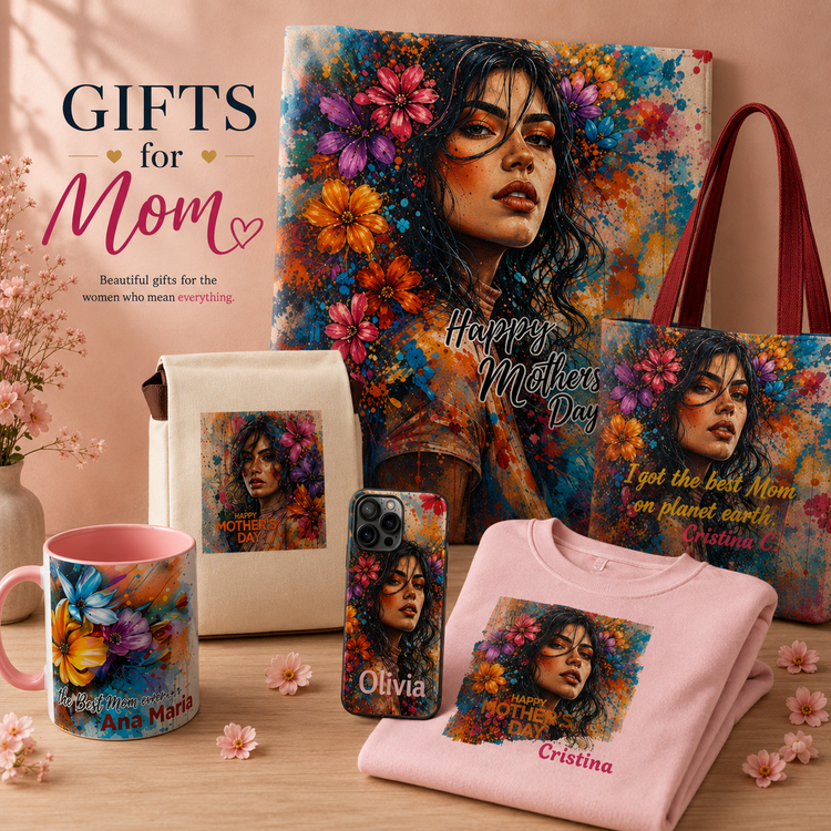 Gifts for Mom