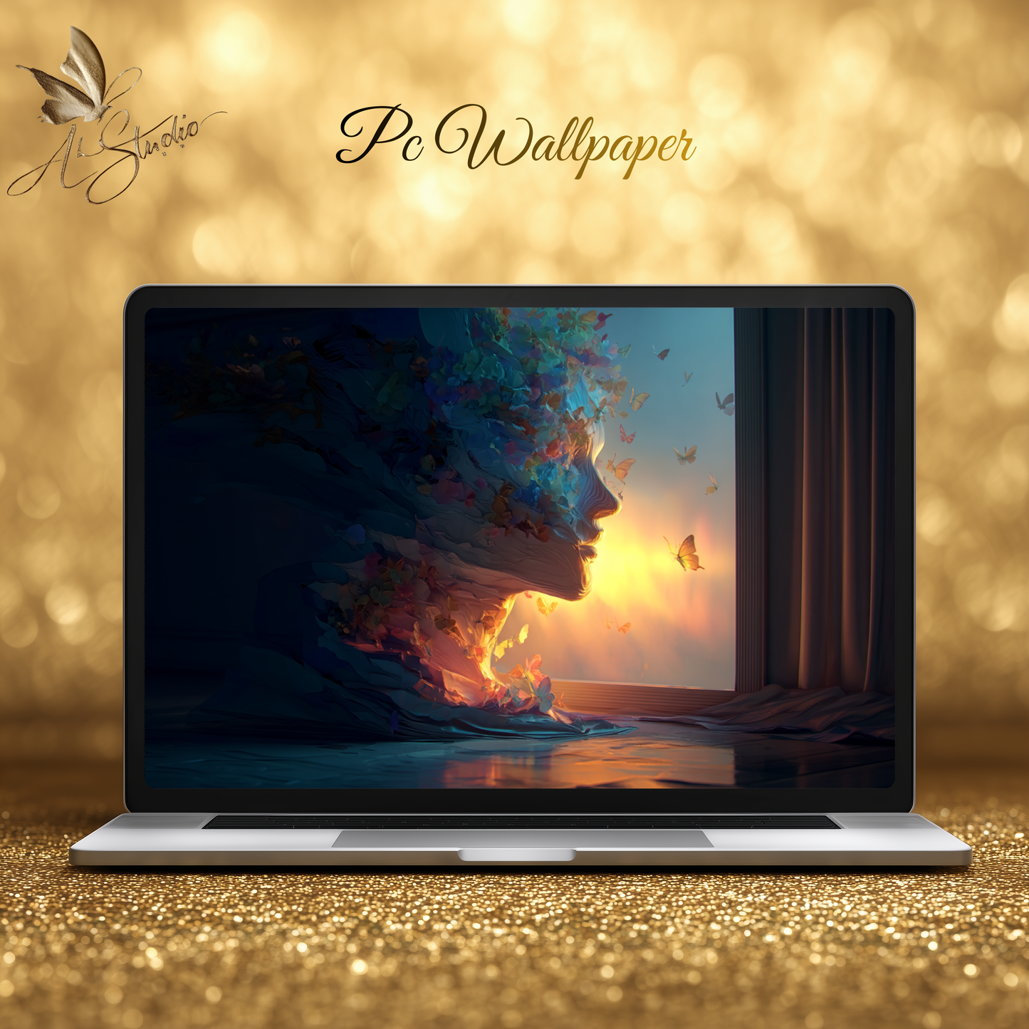 A Quiet Place _PC Wallpaper_Display License_Group 1