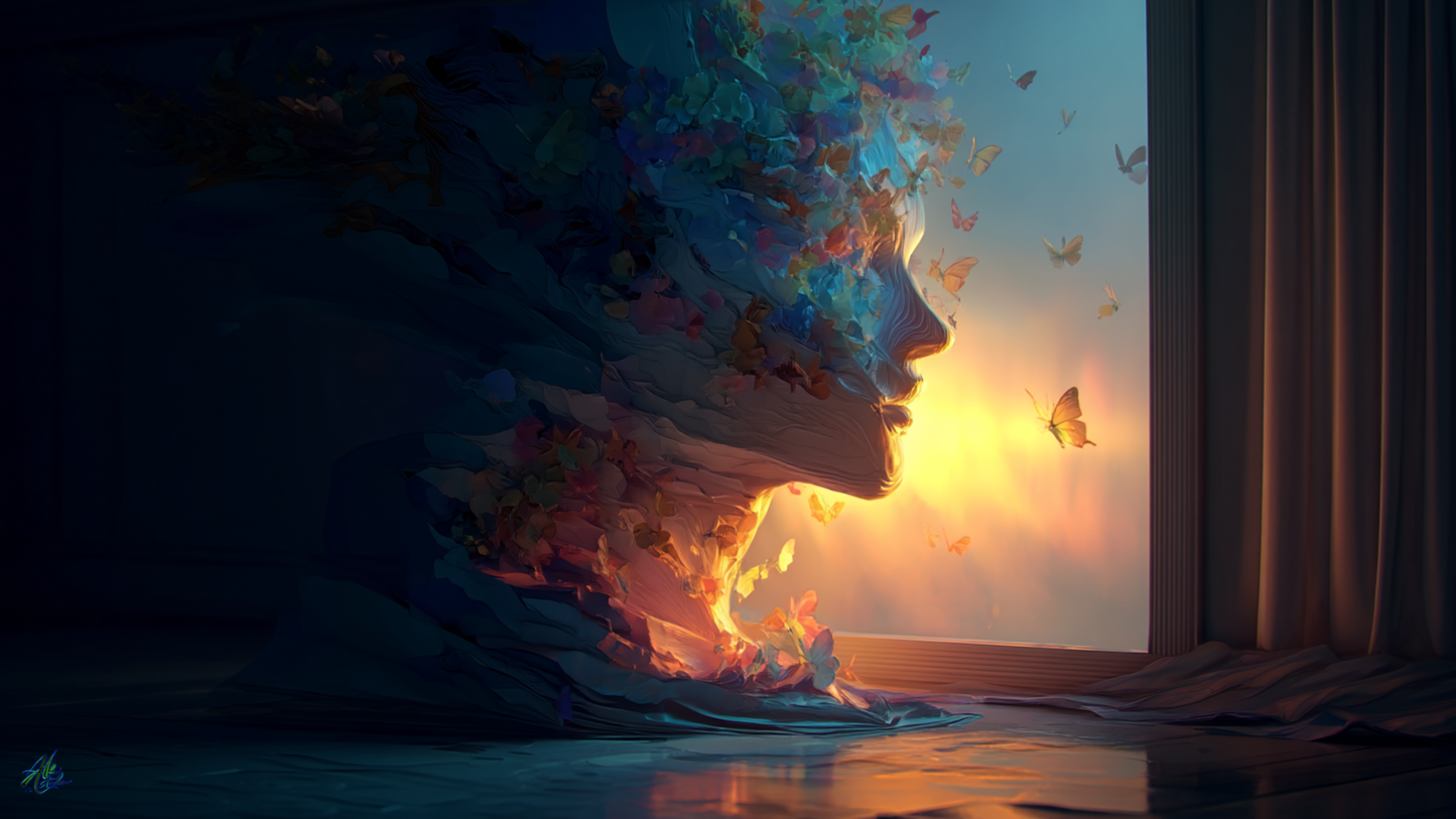 A Quiet Place _PC Wallpaper_Display License_Group 1