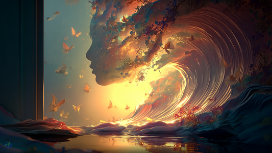 A Quiet Place _PC Wallpaper_Display License_Group 1