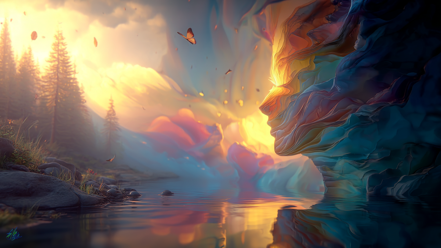 A Quiet Place _PC Wallpaper_Personal Use Only_Group 1