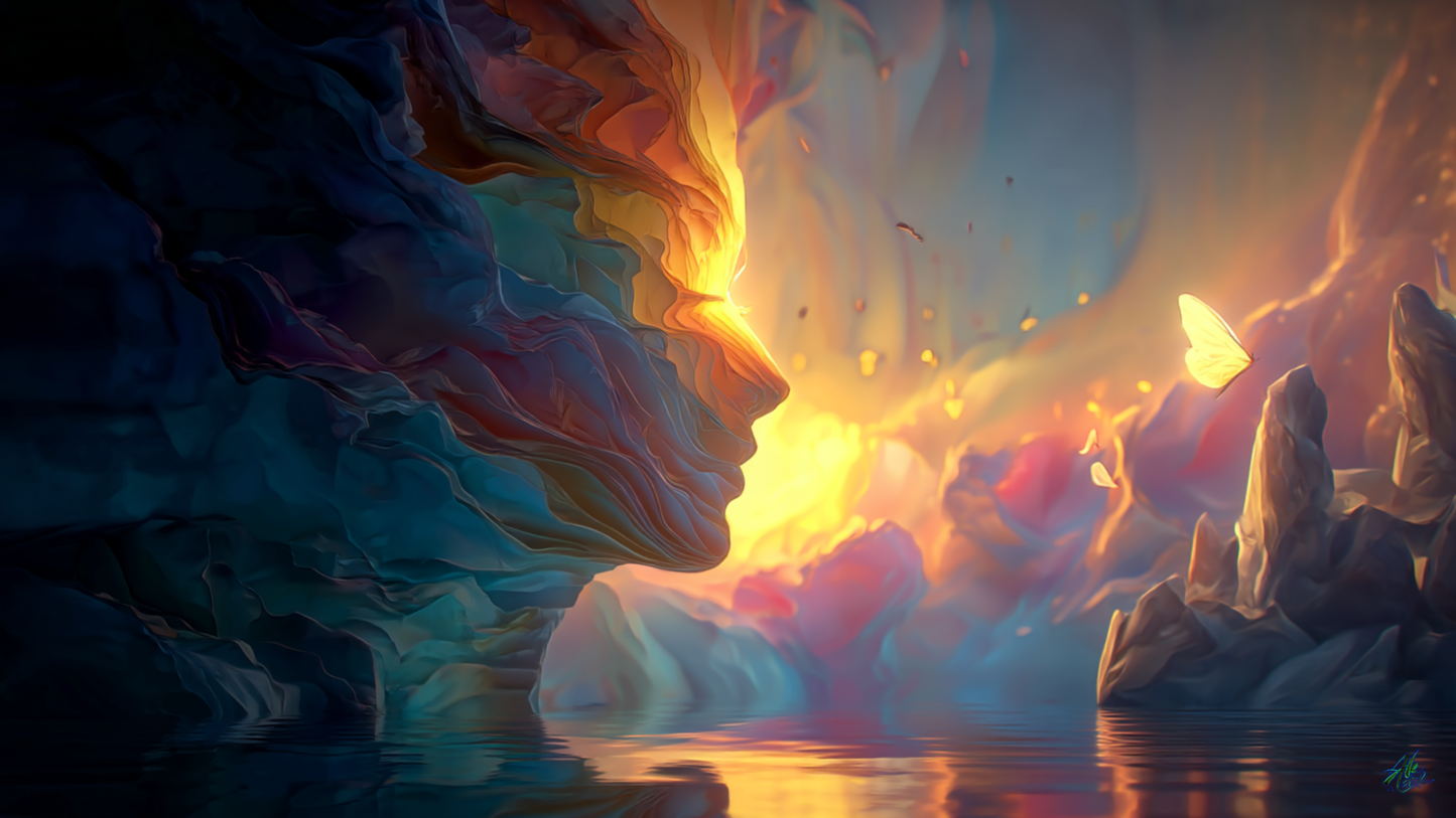 A Quiet Place _ PC Wallpaper_Personal Use Only_Group 2