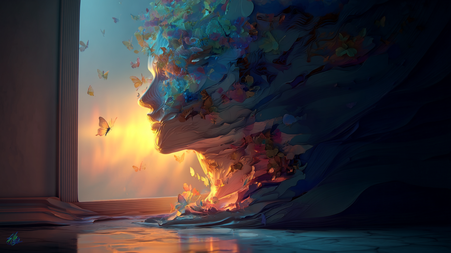 A Quiet Place _ PC Wallpaper_Personal Use Only_Group 2