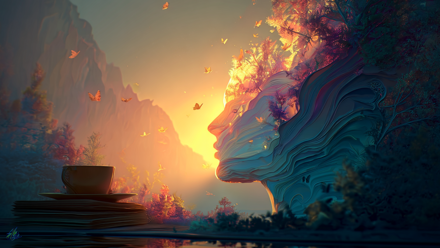 A Quiet Place _PC Wallpaper_Display License_Group 2