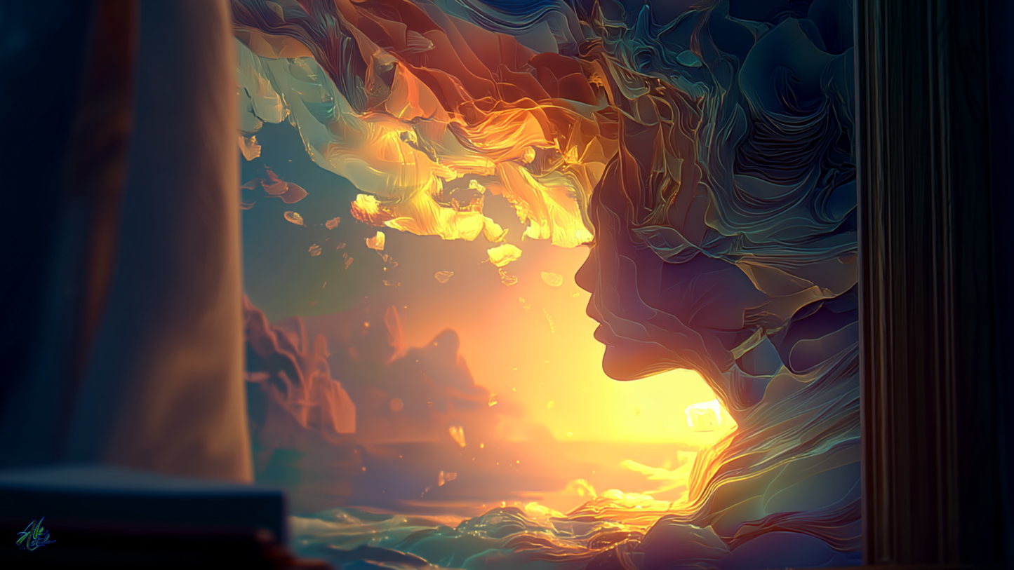 A Quiet Place _PC Wallpaper_Personal Use Only_A Quiet Place _Group 3