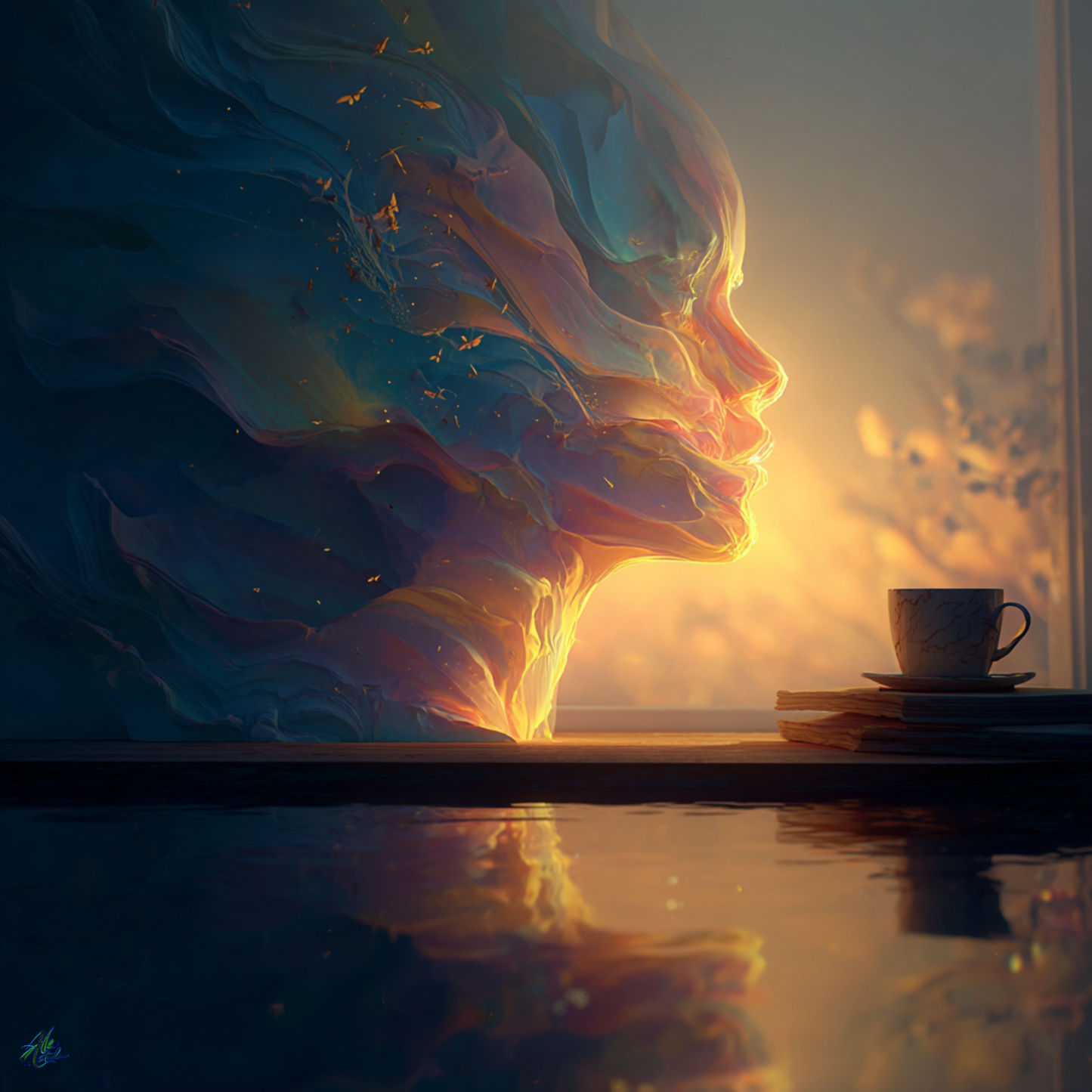 A Quiet Place _PC Wallpaper_Personal Use Only_Group 1