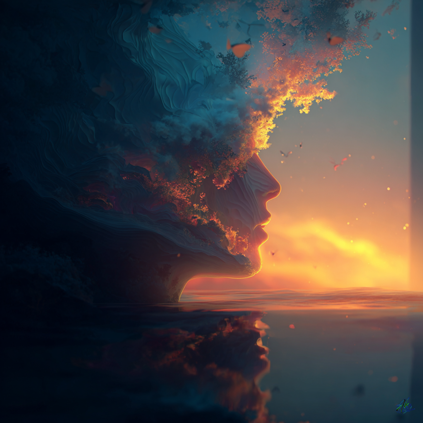 A Quiet Place _PC Wallpaper_Display License_Group 2