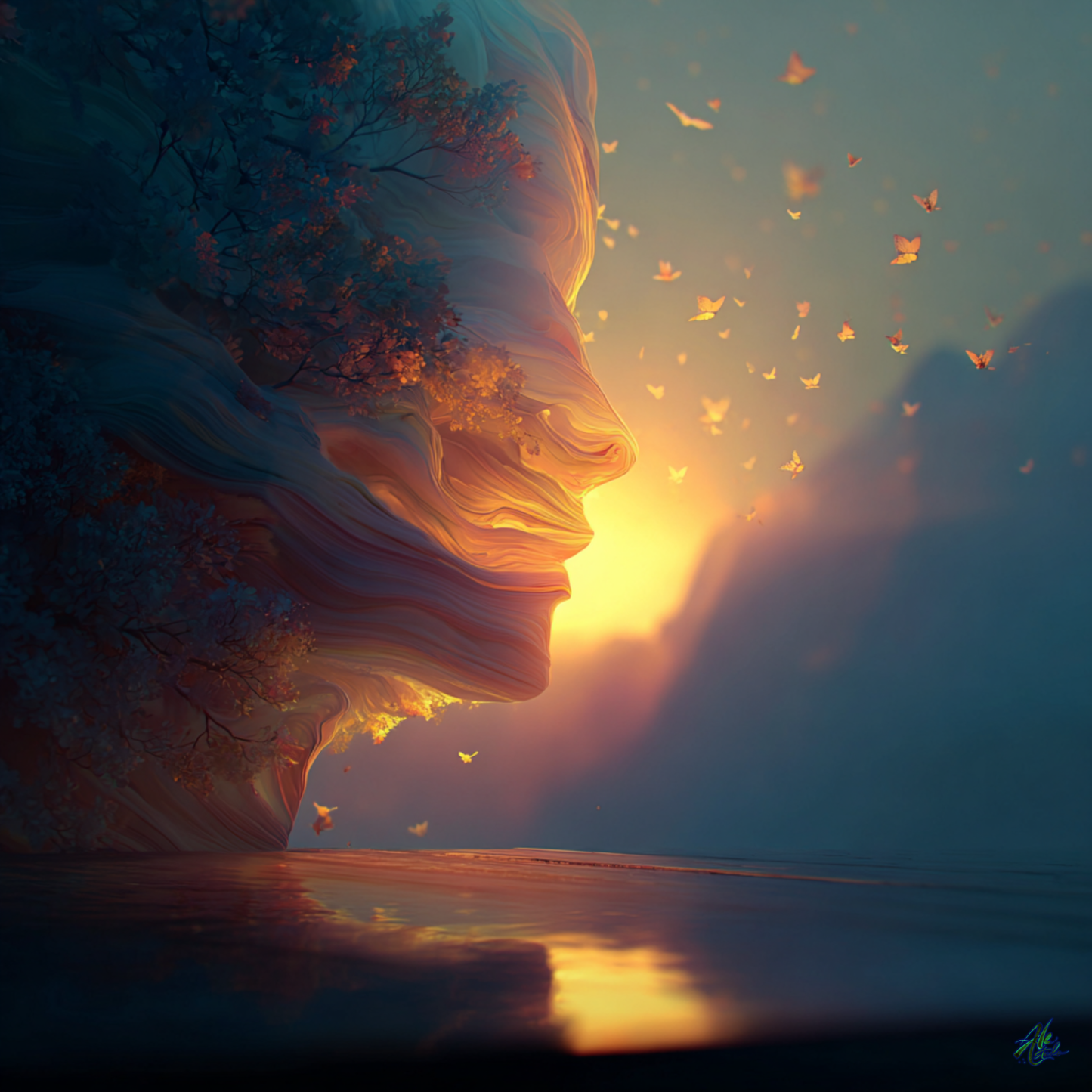 A Quiet Place _PC Wallpaper_Personal Use Only_A Quiet Place _Group 3