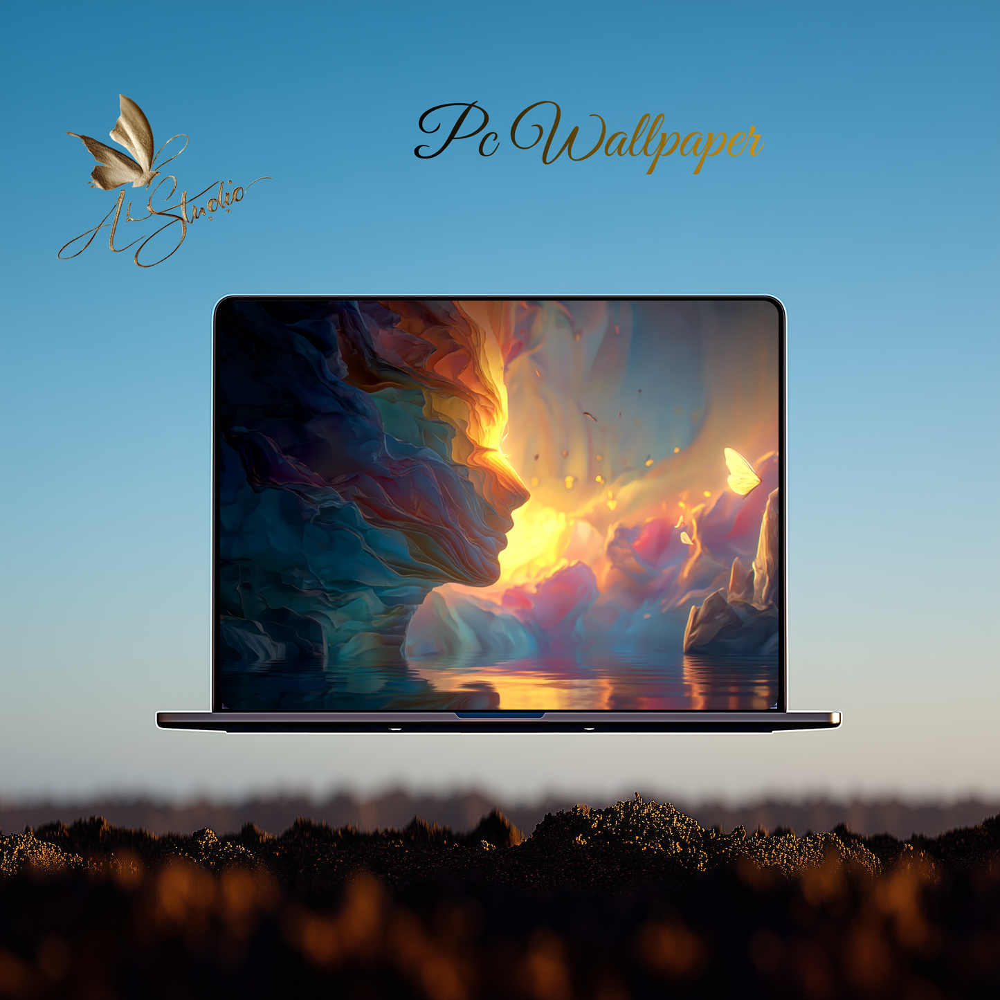 A Quiet Place _PC Wallpaper_Display License_Group 2